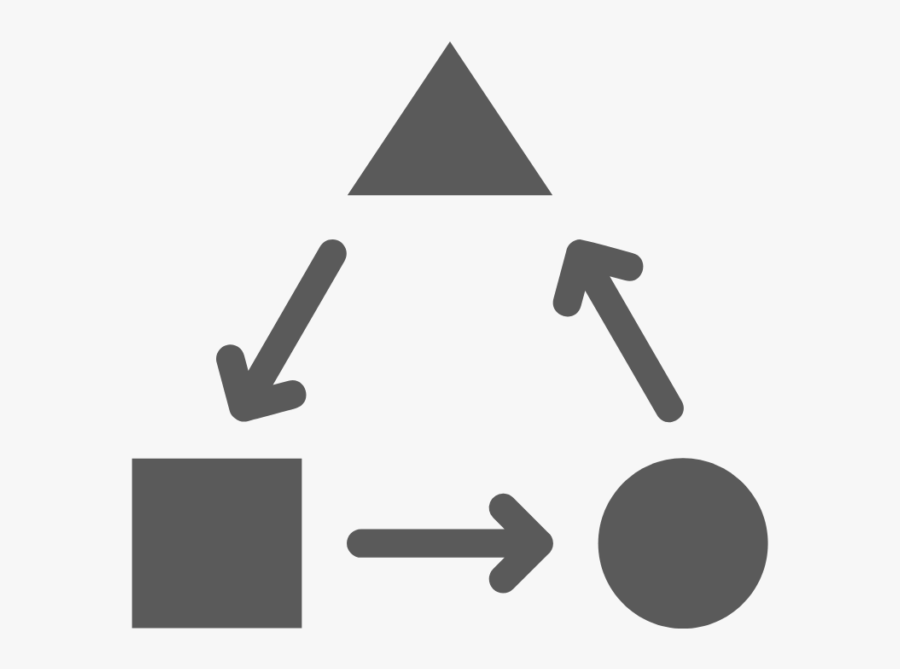 Dependency Icon, Transparent Clipart