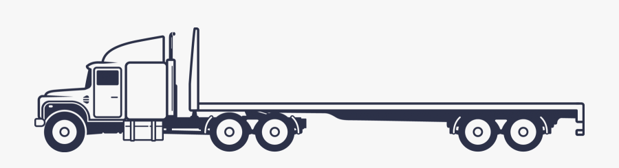 Free Free 156 Semi Truck Trailer Svg SVG PNG EPS DXF File