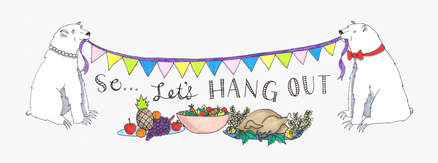 So Let"s Hang Out - Let's Hang Out, Transparent Clipart