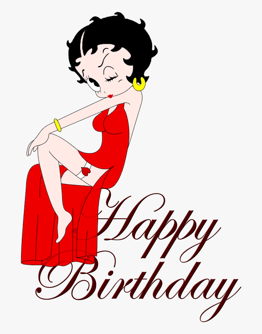 Clip Art Robe Clipart - Transparent Background Happy Birthday Png, Transparent Clipart
