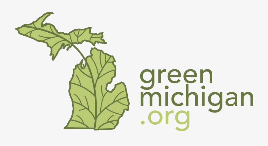 Green Michigan, Transparent Clipart
