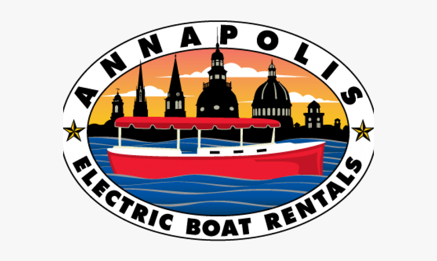 Speed Clipart Boat Driver - Annapolis Boat Rentals, Transparent Clipart