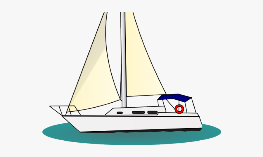 Speed Clipart Yacht Boat - Yacht Clip Art Png , Free Transparent ...