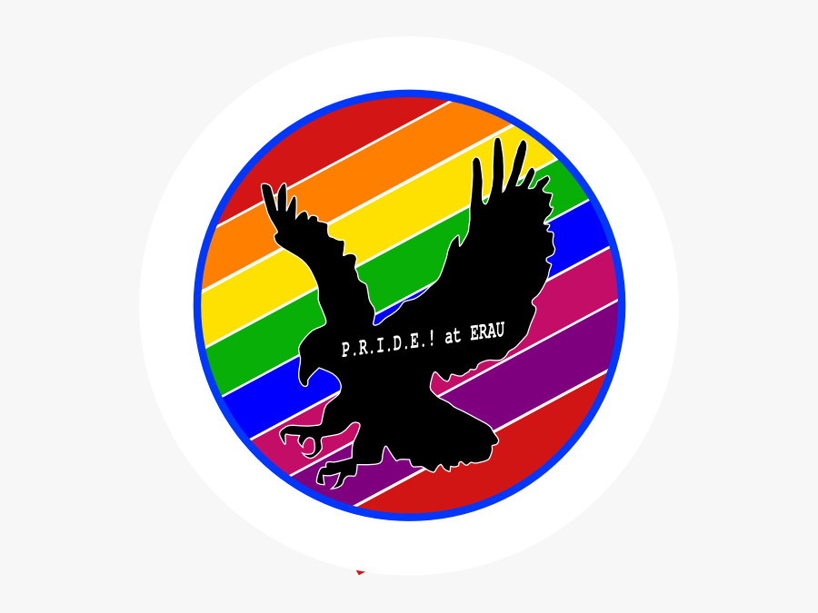 Eagle Pride Clip Art At Clker - Gay Pride Eagle, Transparent Clipart