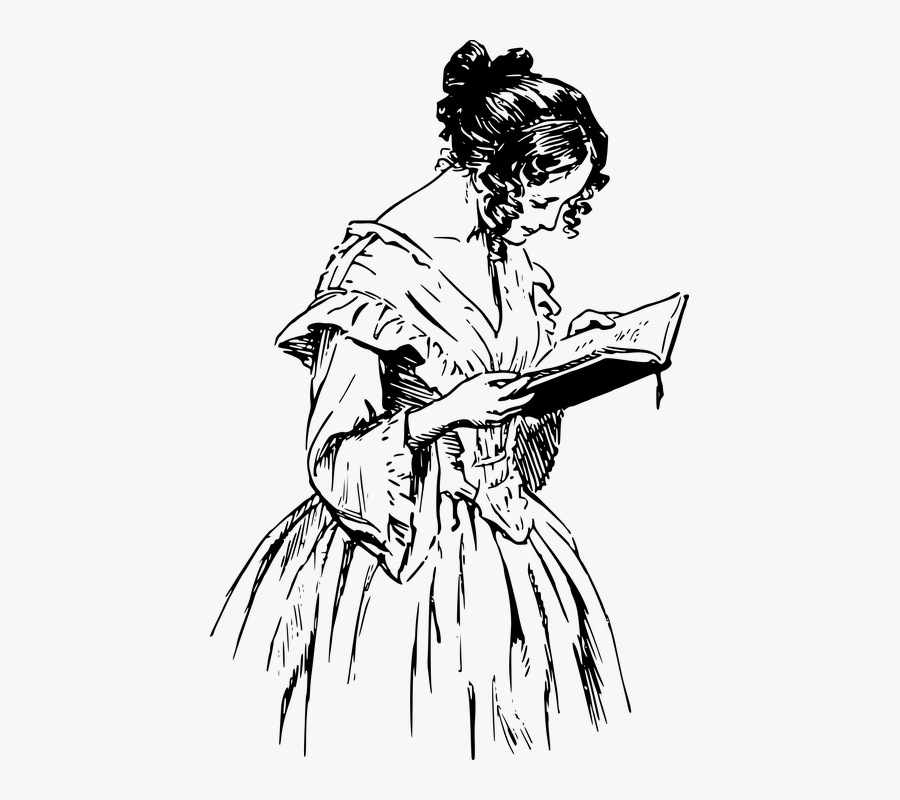 Books For Tough Times - Pride And Prejudice Png, Transparent Clipart