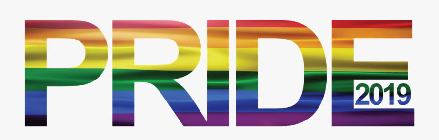 Pride 2019 Logo, Transparent Clipart