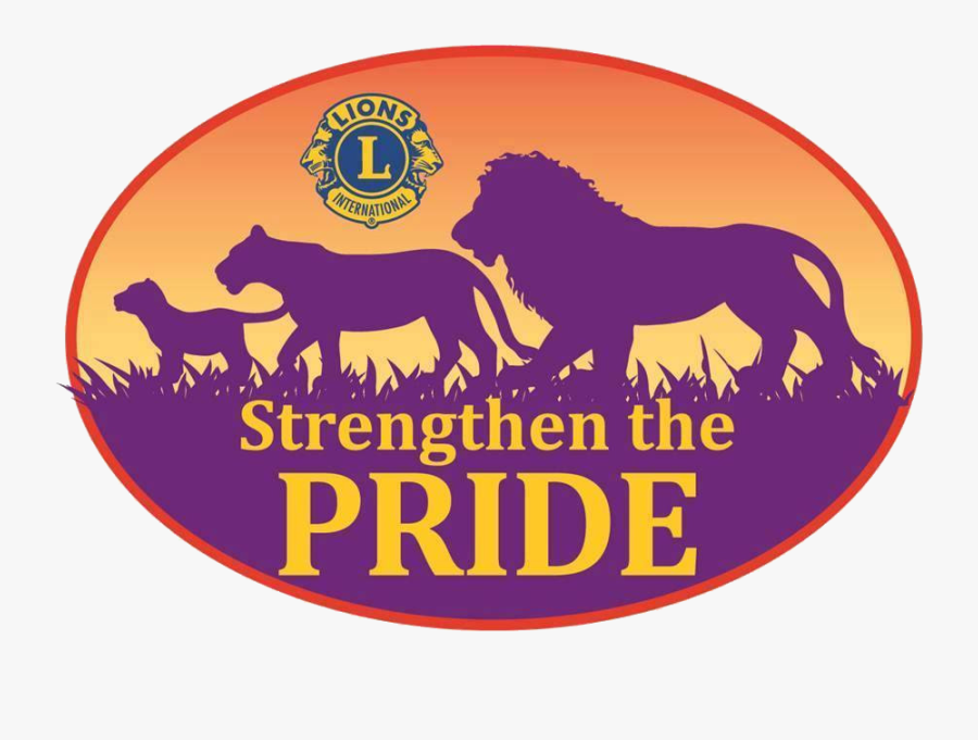 Lions Club International, Transparent Clipart