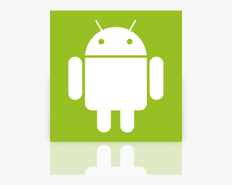 Android, Mirror Icon - Android .ico, Transparent Clipart