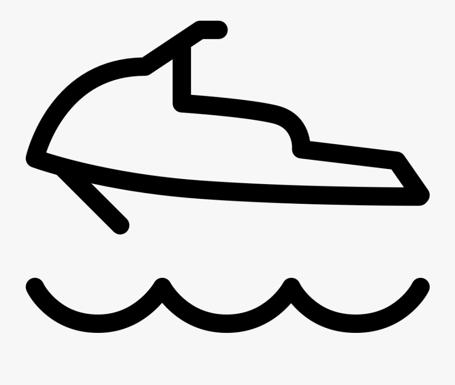 Transparent Jet Ski Png, Transparent Clipart