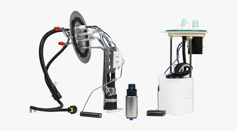 Fuel Modules Pumps Delphi - Pump, Transparent Clipart