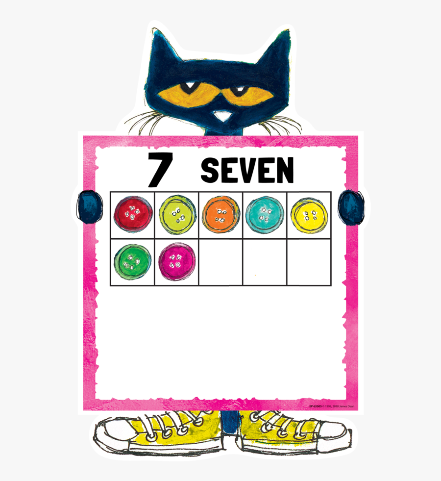 Pete The Cat Clipart, Transparent Clipart