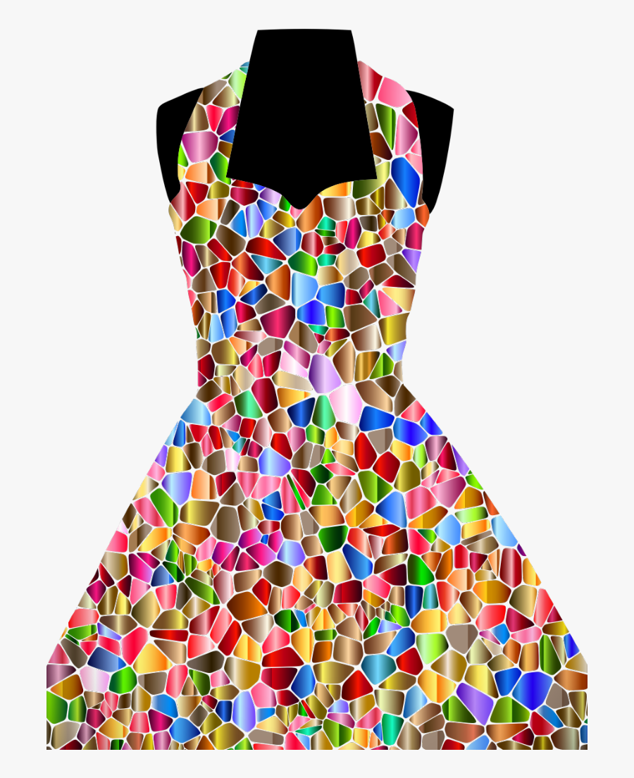 Day Dress, Transparent Clipart