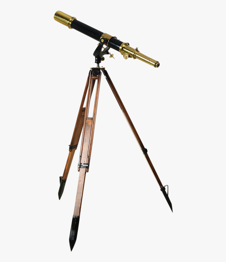 1920 Carl Zeiss Jena F - Tripod, Transparent Clipart