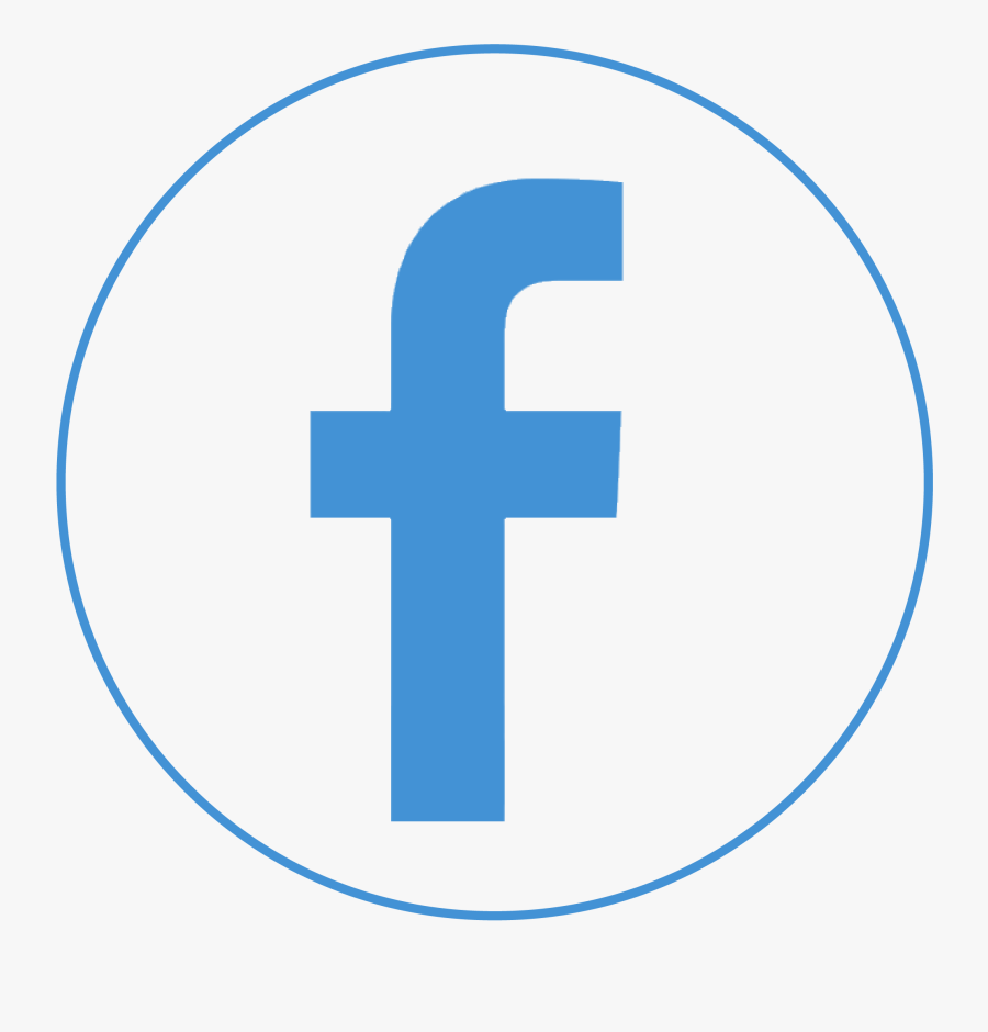 Facebook Logo Png Hd, Transparent Clipart