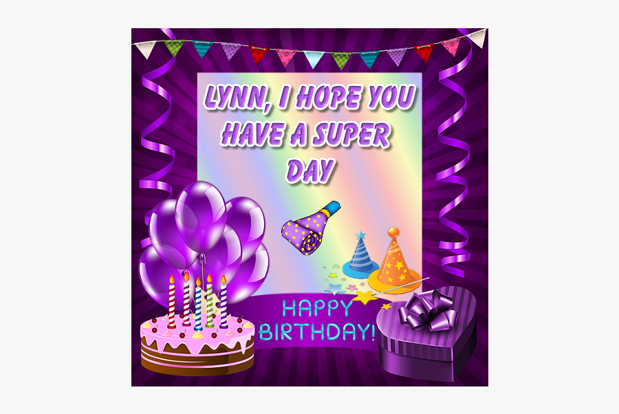 Happy Birthday Quote S Daughter, Transparent Clipart