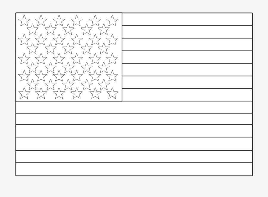 4th Of July Coloring Sheets, Transparent Clipart