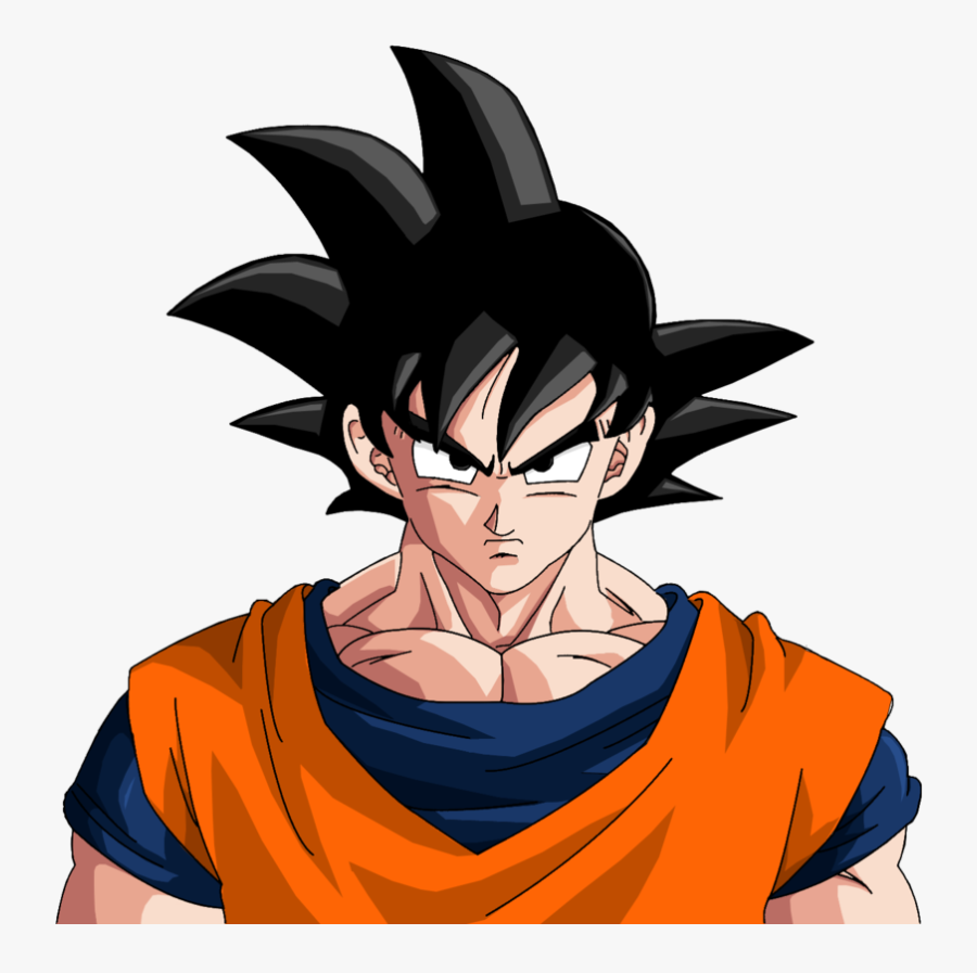 Goku Clipart Normal - Goku Super Sayajin 10000, Transparent Clipart