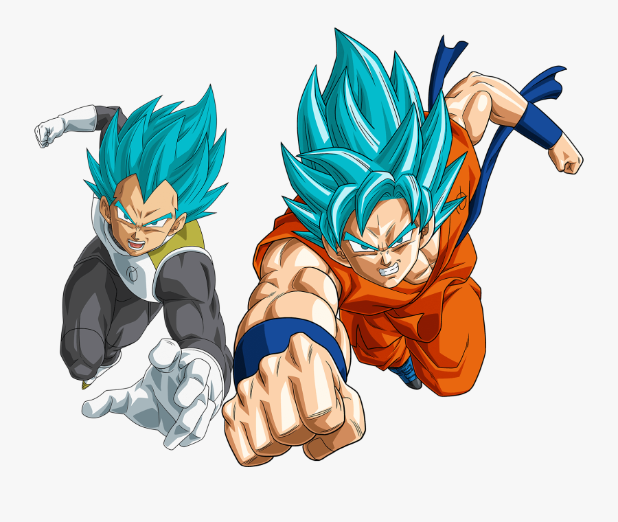 Transparent Dragon Ball Z Clipart - Dragon Ball Z Goku Super Saiyan