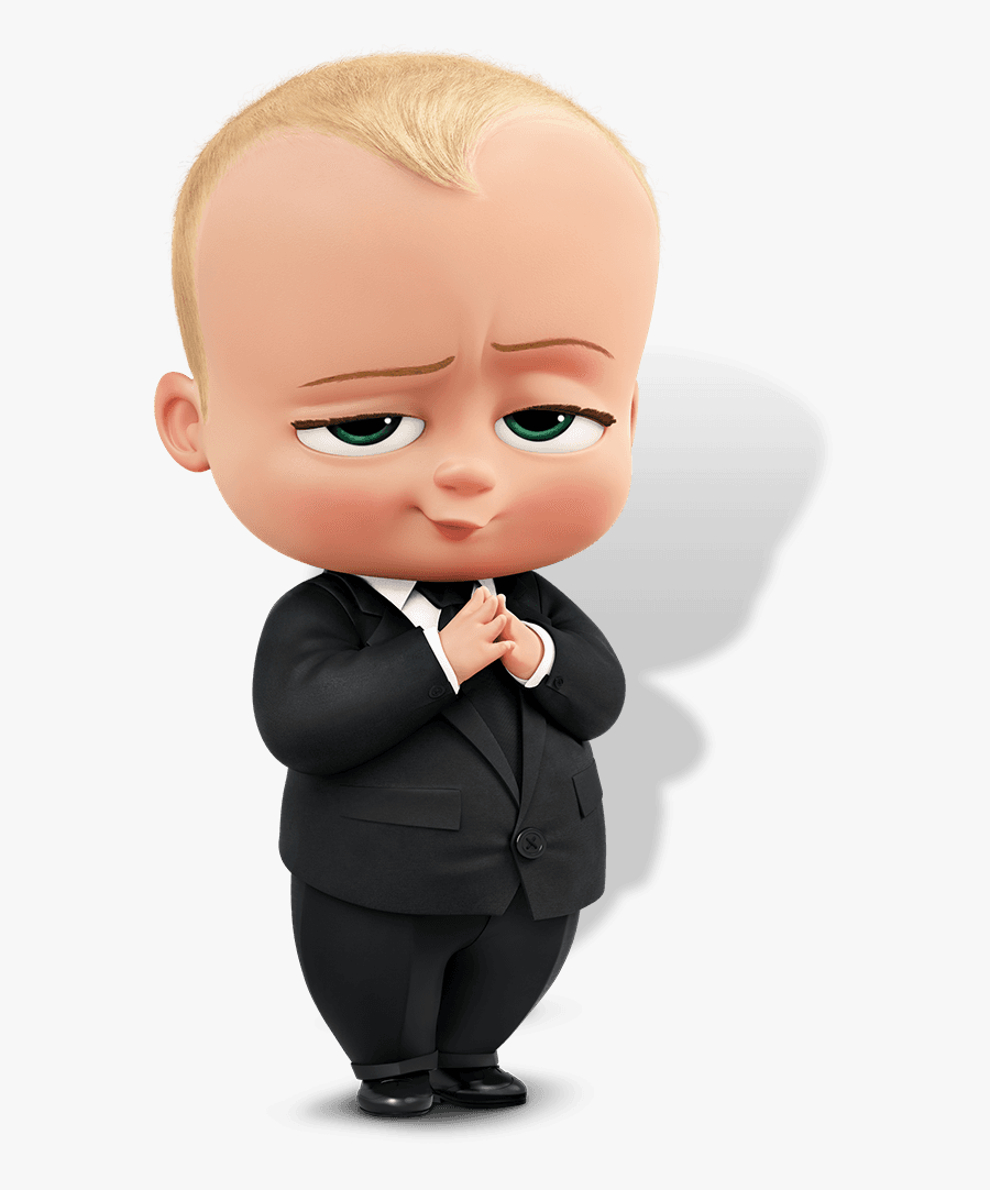 The Boss Baby Clipart Movie - Boss Baby Wallpapers Hd Download, Transparent Clipart