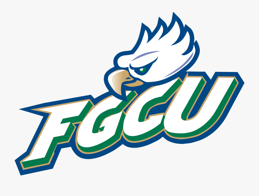 Logo Florida Gulf Coast University, Transparent Clipart