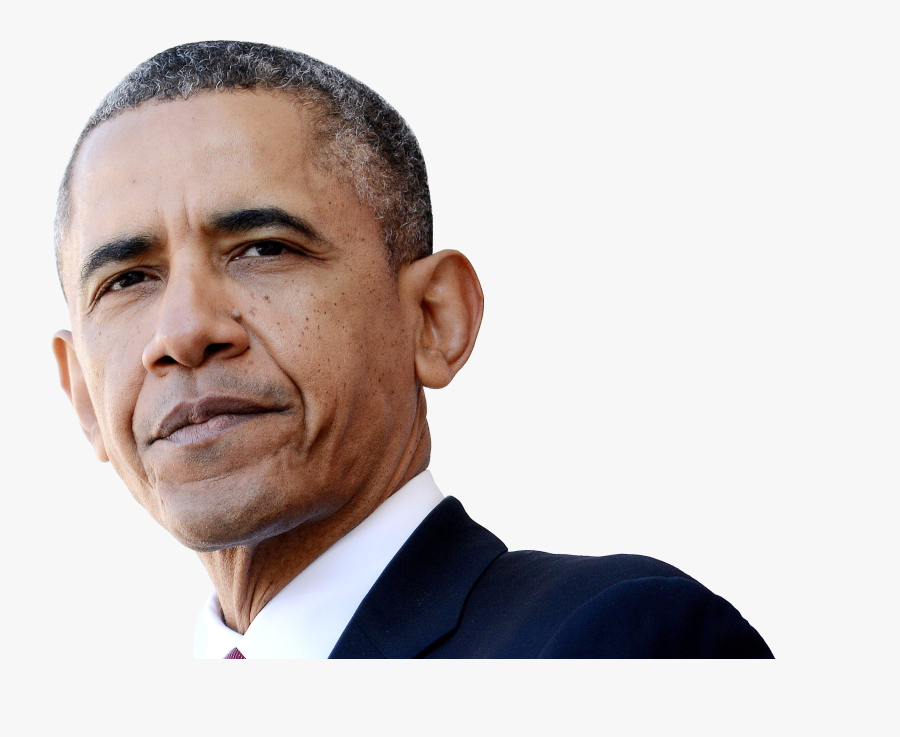 Barack Obama Png, Transparent Clipart