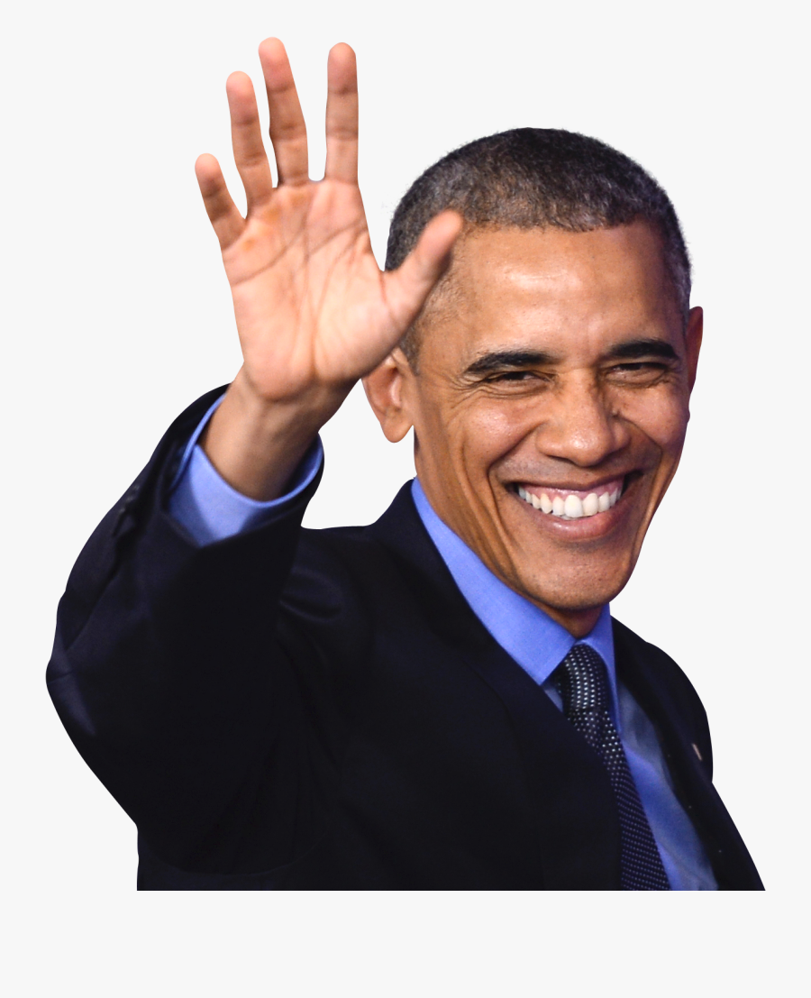 Barack Obama Png - Barack Obama Transparent Background, Transparent Clipart