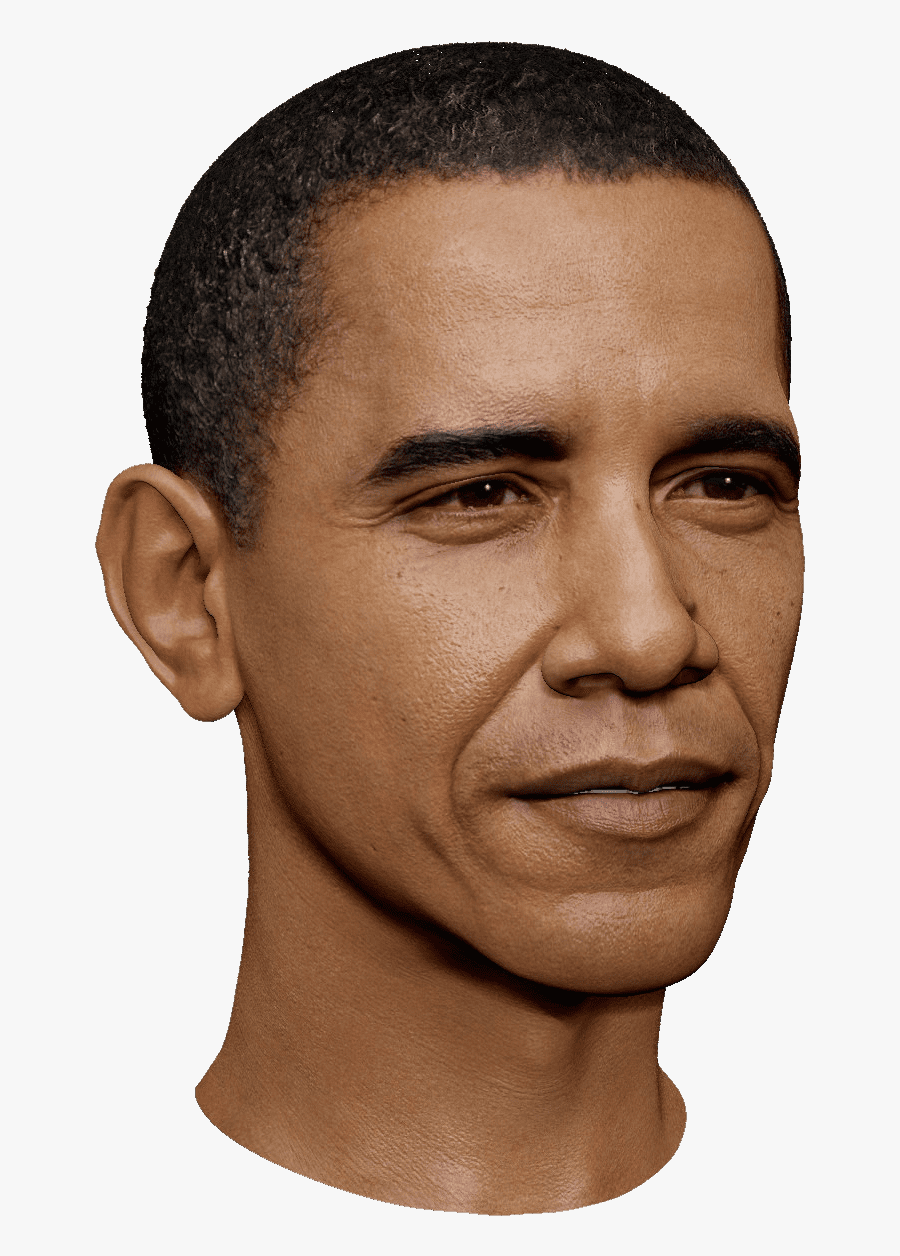 Barack-obama - Obama Png, Transparent Clipart