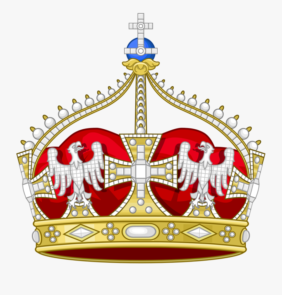 German Crown Clipart, Explore Pictures - Crown Coat Of Arms German, Transparent Clipart