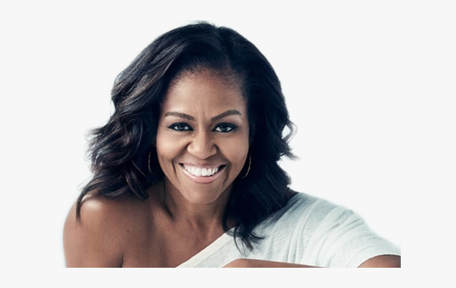 #michelleobama #michelle #obama #internationalwomansday - Michelle Obama, Transparent Clipart
