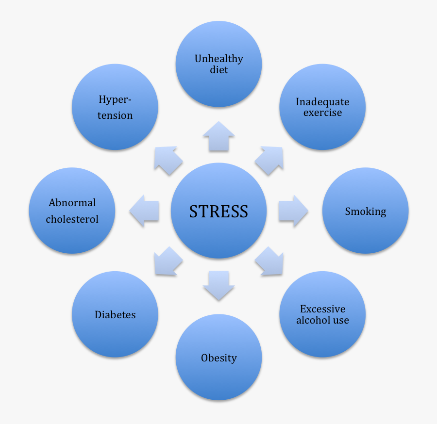 Stress Can Kill - Law Of Demand Project , Free Transparent Clipart ...