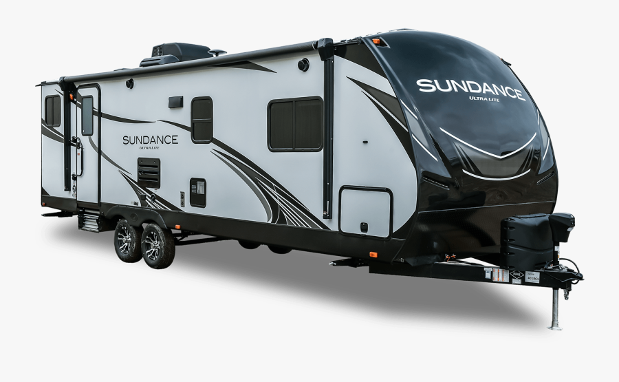 External View - Heartland Sundance Ultra Lite 189, Transparent Clipart