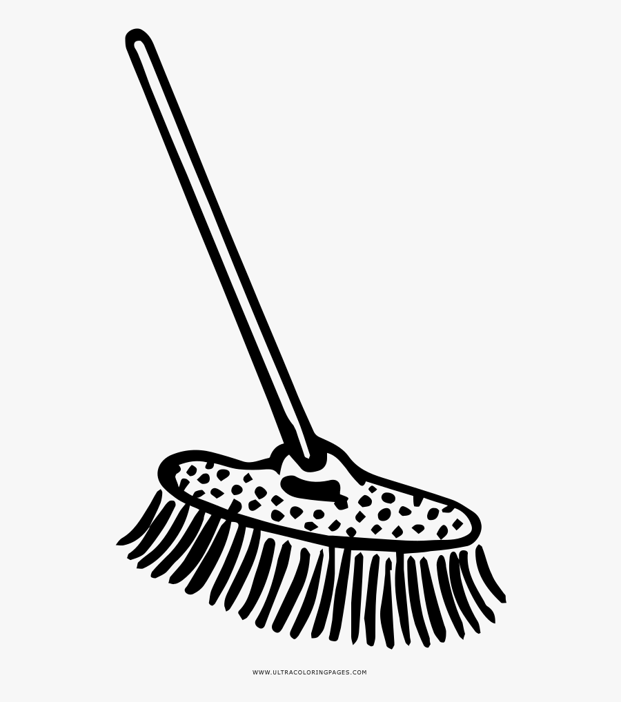 Transparent Broom And Mop Clipart - Flower Of Life Optical Illusions, Transparent Clipart