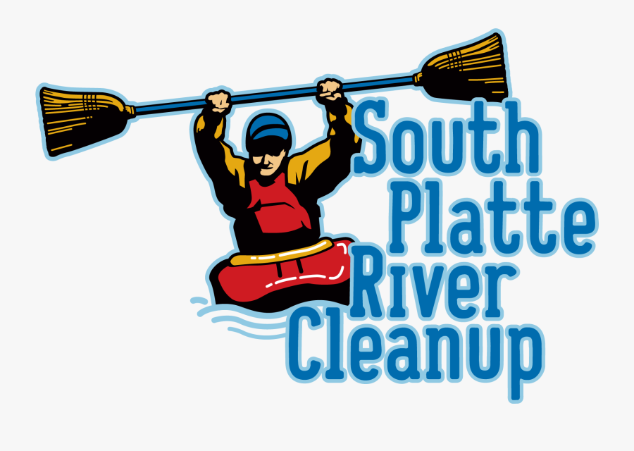 13th Annual South Platte River Clean-up, Transparent Clipart