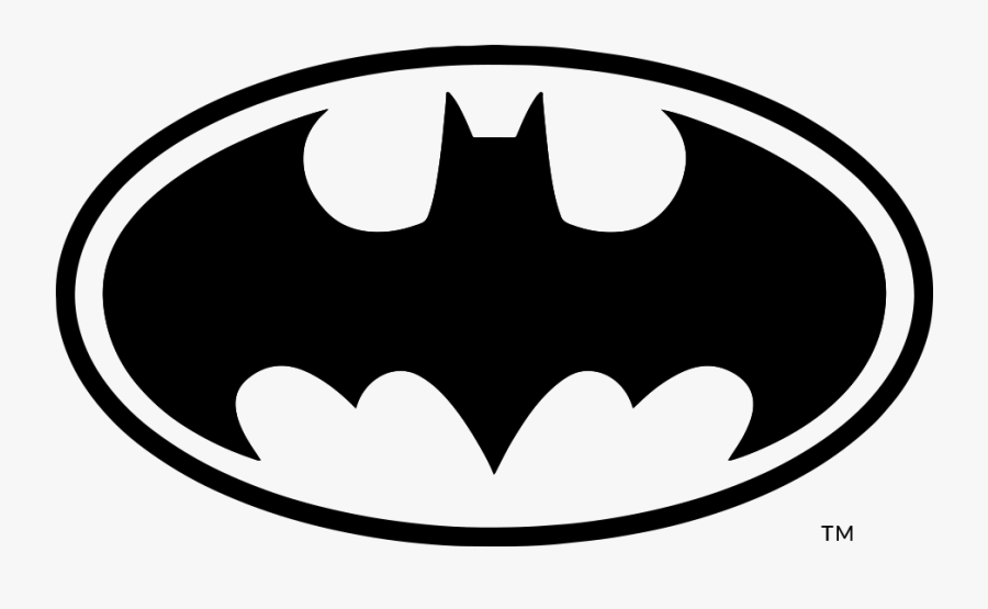 Bat Man Symbol , Free Transparent Clipart - ClipartKey