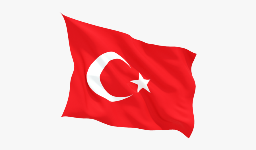 Free Turkey Flag Clipart Pictures - Turkish Flag Gif Png, Transparent Clipart