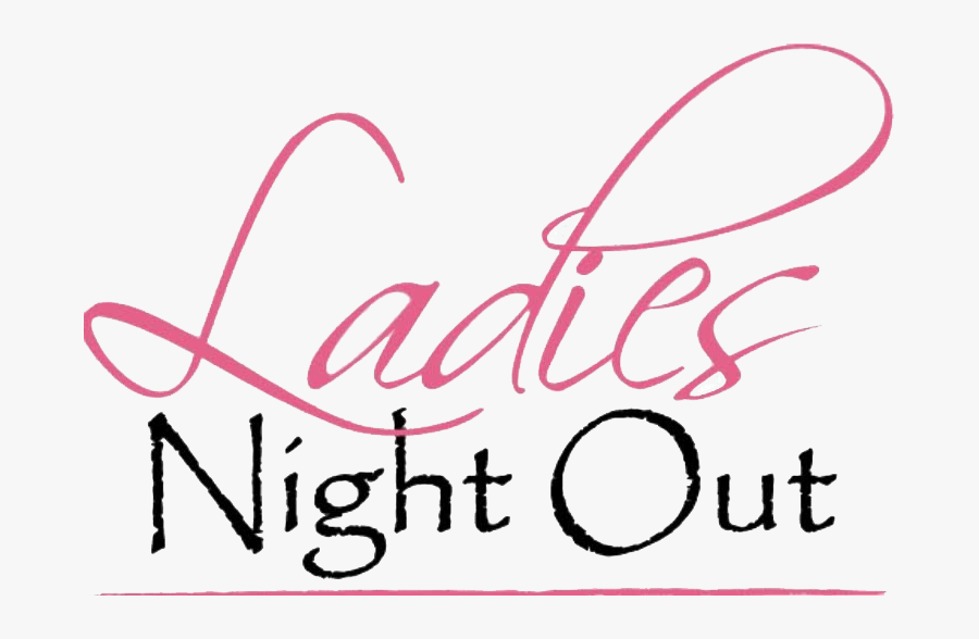 Krebs Optical Kate Spade Ladies Night - Ladies Night Out Clip Art Free, Transparent Clipart