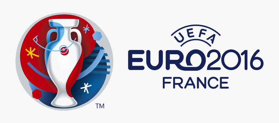 Logo - Euro 2016 Logo, Transparent Clipart