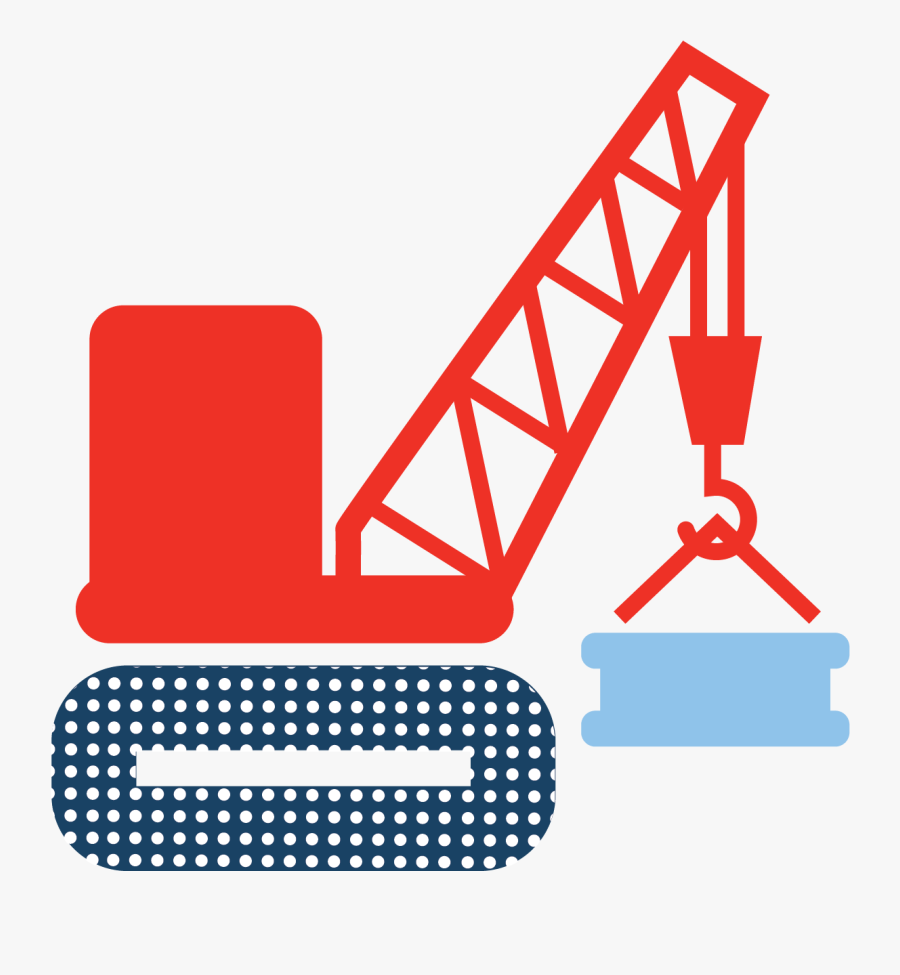 Construction Uhy Hacker Young - Crane, Transparent Clipart