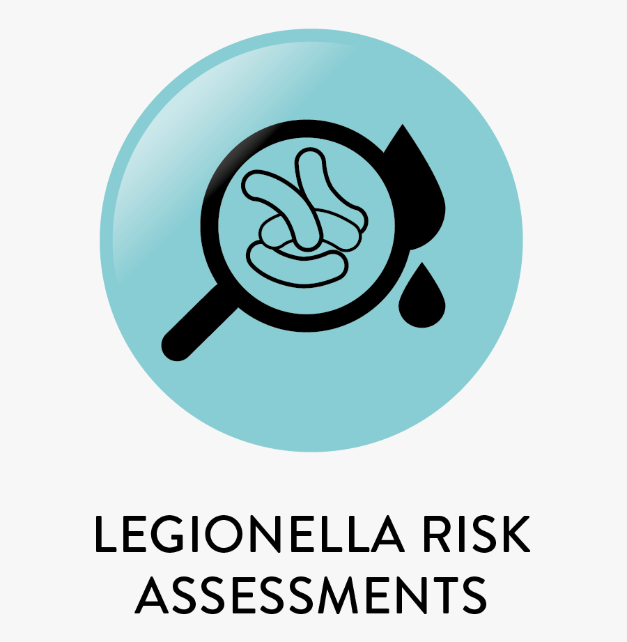 Legionella Risk Assesments - Rubbersisters, Transparent Clipart