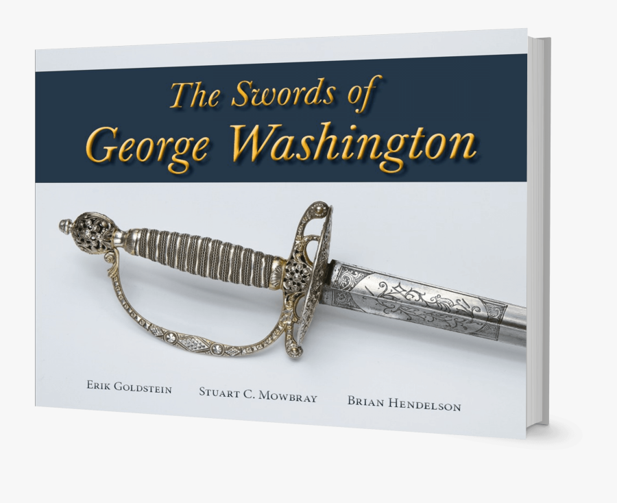 George Washington's Sword Worth, Transparent Clipart