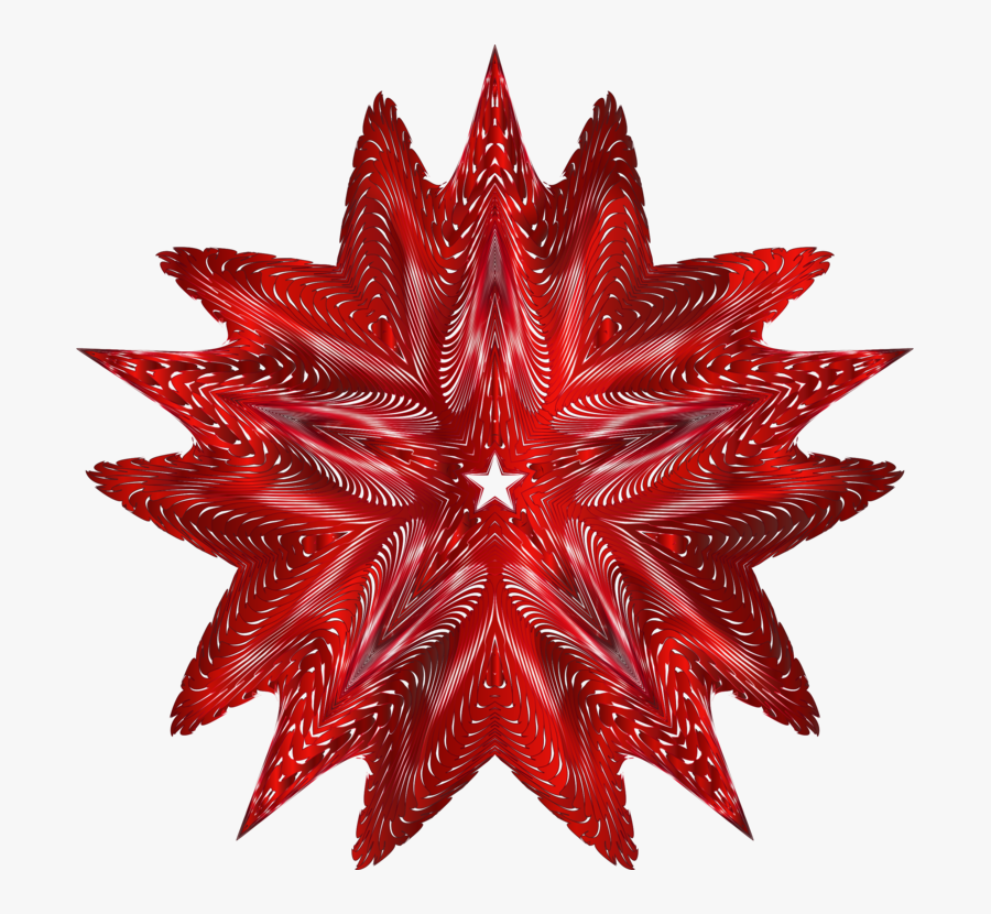 Christmas Ornament,christmas Decoration,symmetry - 12 Point Star Png, Transparent Clipart