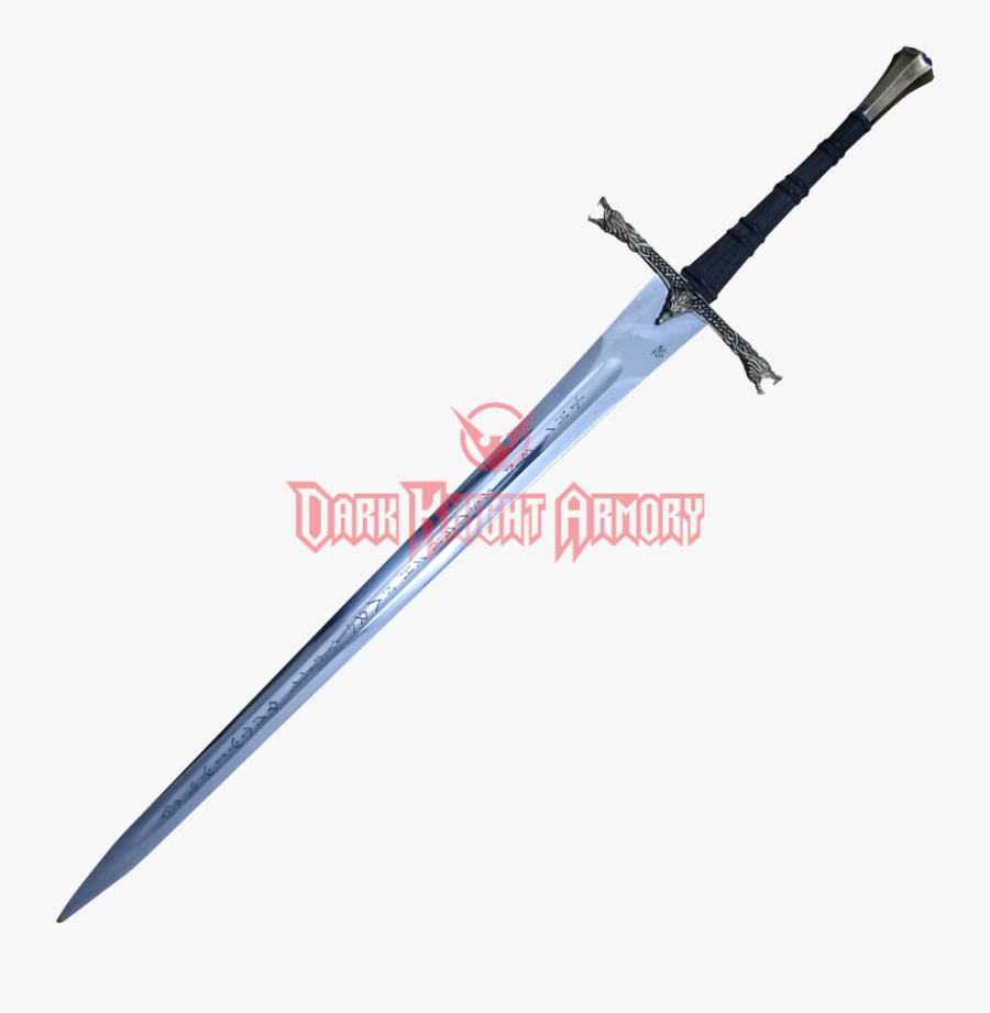 Transparent Crossed Swords Png - Sword, Transparent Clipart