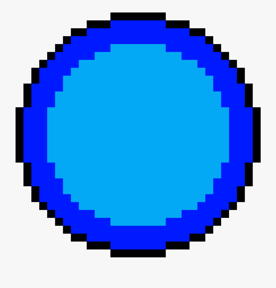 Orb Of Zen - Steam Logo Pixel Art, Transparent Clipart