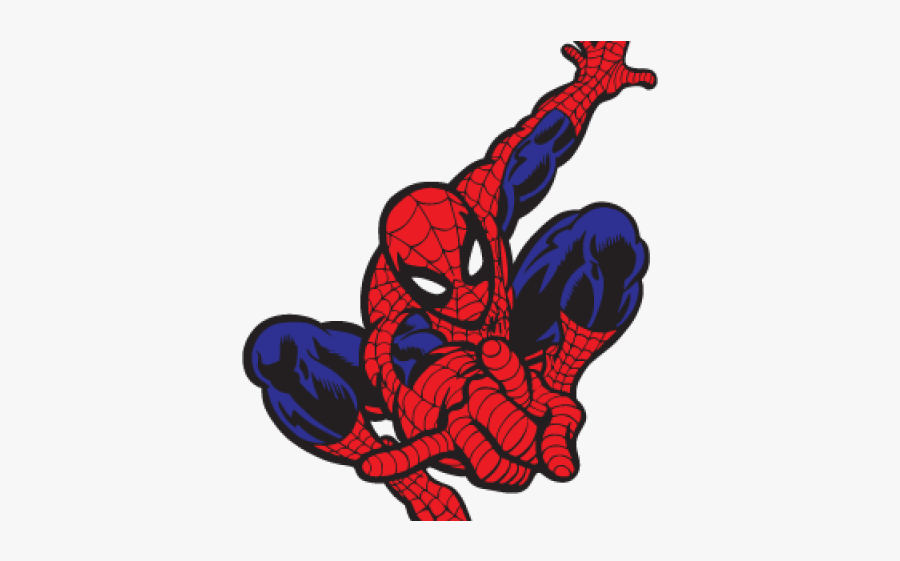 Download Spider Man Clipart 3rd Birthday - Spiderman Vector , Free ...