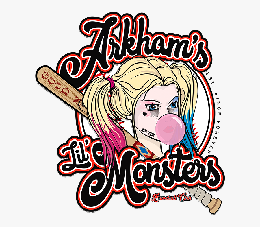 New Design B6657 Cf090 Arkhams Baseball Club T-shirt, Transparent Clipart