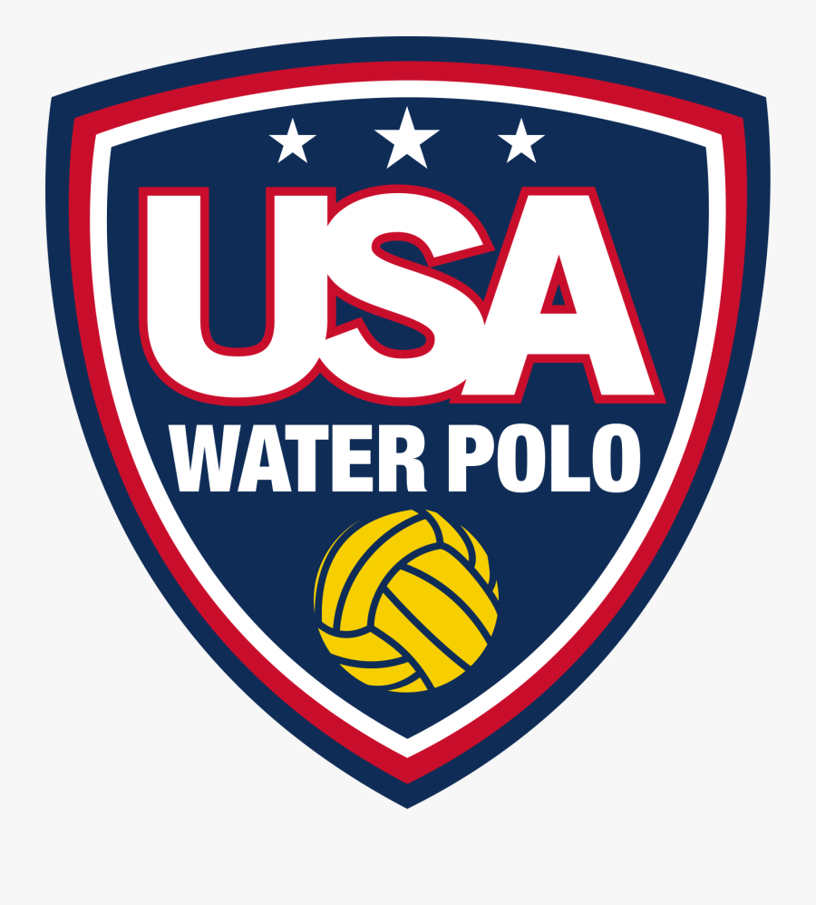 Usa Waterpolo Logo - Usa Water Polo Junior Olympics 2019, Transparent Clipart