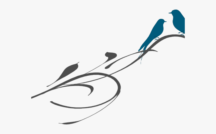 Love Bird Logo Design, Transparent Clipart