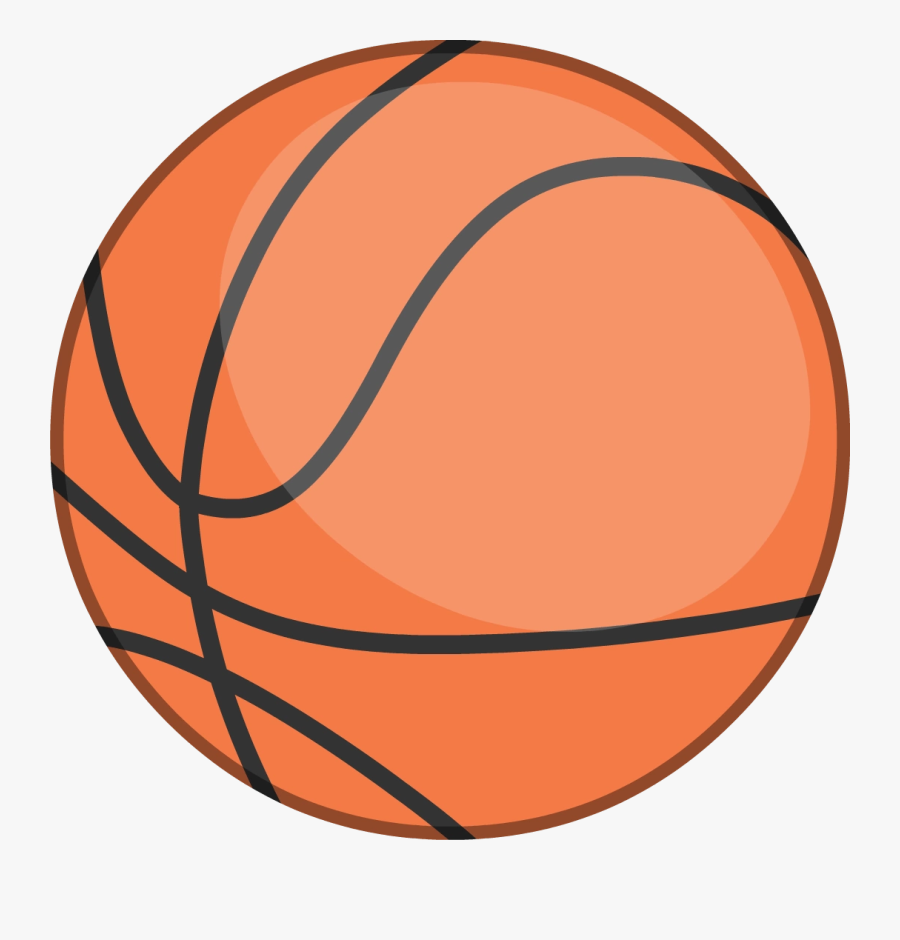 A Boring Basketball Body - Tennis Ball X Basketball Bfb, Transparent Clipart
