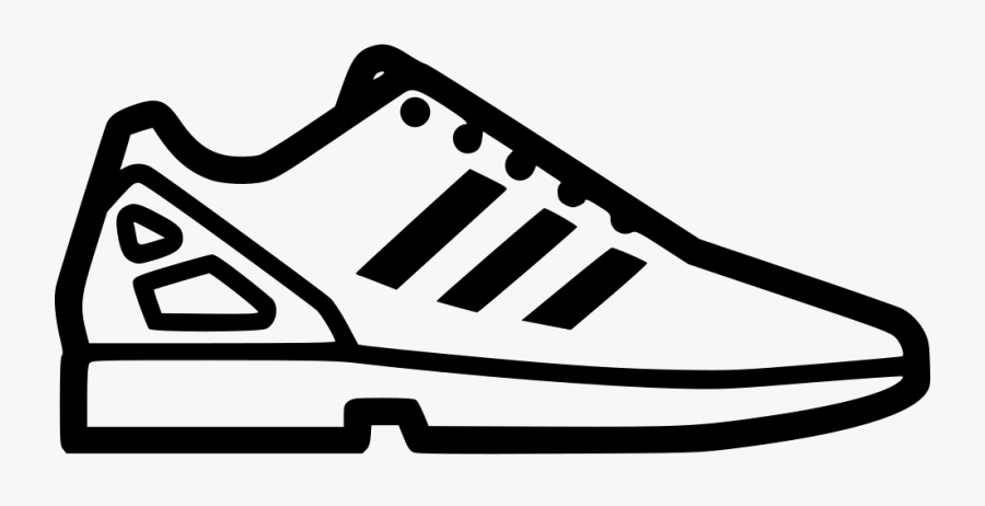 adidas shoes vector