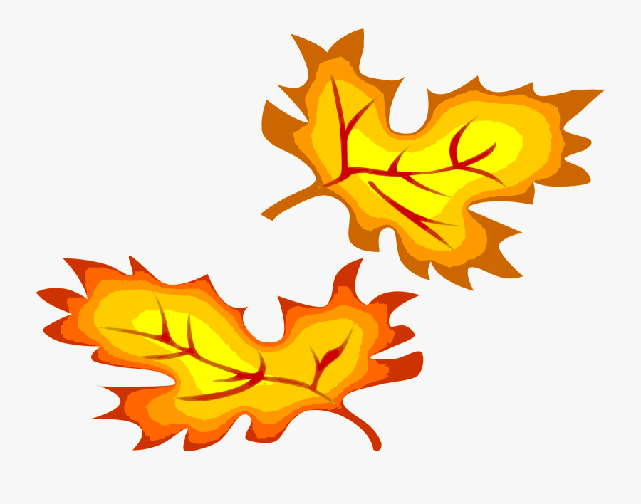 New Creation United Church Of Christ - Fall Leaves Clip Art, Transparent Clipart